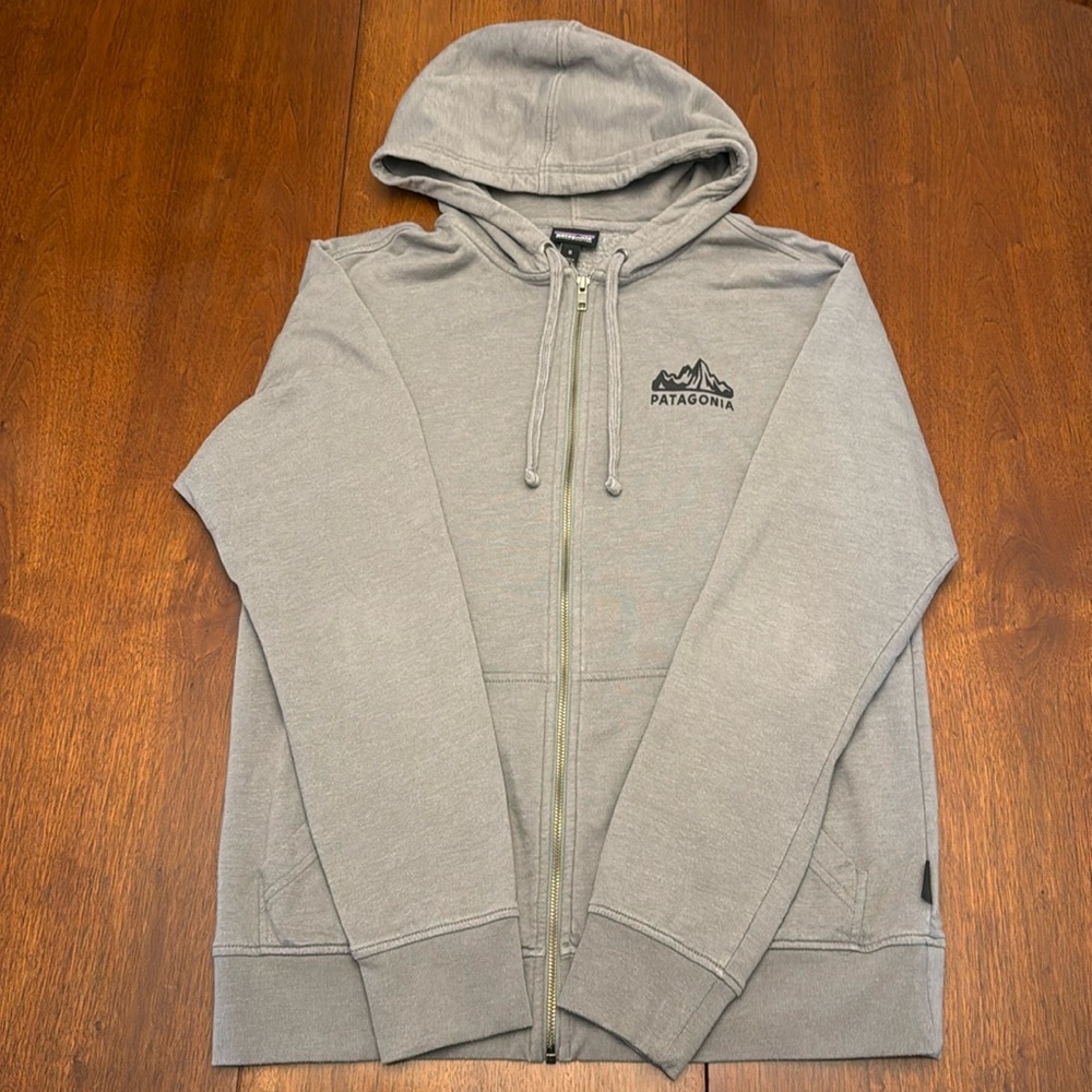 Patagonia Lightweight Zip Up